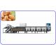 Electric Drive Pecan Grading Sorting Machine Artificial Intelligence 12 Channel