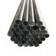 Black Paint Galvanized Welded Steel Pipe API 2 Inch Galvanized Fence Pipe Threaded