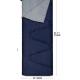 Rectangular Ultra Light Weight Sleeping Bag For Spring With Compression Sack