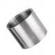 Sanitary Stainless Steel Female Threaded Nipple Coupling Pipe Fitting for RTS 1/4''-4.0