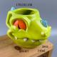 Creative Office Ceramic Animal Mug Water Cup Cartoon Anime Dinosaur Mug