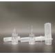 Transparent Preservation Tube Set 2.0ml Polymer Polypropylene Sterilized