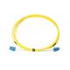 Simplex Duplex Single Mode LC Patch Cord For FTTB Network