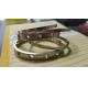 OEM 18k Solid Gold Jewelry China Factory Custom Brand Jewelry Mountings And Settings