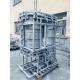 1500L Water Tank Casting Rotomolding Molds With Steel Frame Works