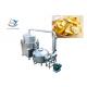 PLC Control Continuous Vacuum Frying Machine , Automatic Snacks Frying Machine
