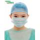 OEM Disposable Polypropylene Nonwoven Surgical Face Mask With Earloop