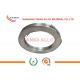 High Resistivity Fecral Alloy Resistance Wire Anti - Corrosion For Medical
