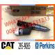 High quality factory price spare Injector 295-9085 for CAT Caterpillar C18 C27 C32 SR4B SR5