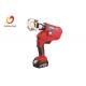 Hydraulic Crimping Tool For Electrical Cables , Battery Operated Crimping Tool Up To 400mm2