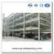 Selling 2-9 Levels Smart Puzzle CE PSH Parking System/ Automatic Parking Garage/Horizontal Smart Machines