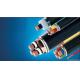 0.6/1KV Copper core PVC insulated PVC sheathed power cable VV22