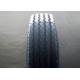 10R22.5 All Steel Radial Tires , Low Rolling Resistance Tires Rib Type Tread