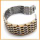 High Quality Tagor Stainless Steel Jewelry Fashion Men's Casting Bracelet PXB072