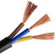 Insulated Copper Flexible House Wire Electric Wire Cable with 2-60 Cores 2.5mm 4mm 6mm
