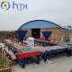 Automatic Floor Tile Making Wet Cast Machinery Paver Making Equipment