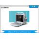 Veterinary Portable Ultrasound Scanner 300 MM Scanning Depth 15 Inch LCD Monitor