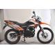 Digital 200cc Off Road Motorbike Disc Brakes Front And Rear Bross Gasoline Fuel