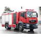 MAN 4T Small Water Tank Fire Fighting Truck Specialized Vehicle China Factory