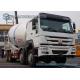 Sinotruck Howo Brand 12 Wheeler Mixer Cement Truck 16 Cubic Meters