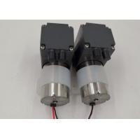 high pressure,high flow, low noise 24v brushless vacuum diaphragm pump