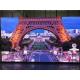 SMD1515 1500cd/sqm P1.25 Indoor Full Color LED Display For TV Studio