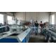 PVC WPC window and door profile extruding machine extrusion line production machine fabrication made in China for sale