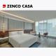 Hotel Bedroom Furniture Custom Set, Modern Style Design, Solid Wood Production