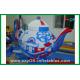 Model Material Fireproof Inflatable Teapot Custom Inflatable Products For Holiday