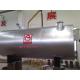 Automatic Bitumen Tank Container Burner Direct Heating Asphalt Storage Tank