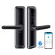 Security Digital Home Waterproof TT lock APP Smart Fingerprint Password Key Door