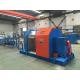 Sky Blue insulated Cores Twisting Machine of 800Rpm High Stable Rotation