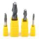 60 Degree Carbide End Mill R4 Milling Cutter 2 Flute End Mill Head Endmills