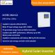 Hybrid Solar inverter with 24V battery Input and 2KW 230Vac Output