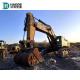 Moving Type Crawler Excavator SANY 95 Ton SY0950 with Pressure Vessel Core Components