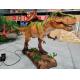 Shopping Mall Customized Length Ride On Dinosaur Show Realistic Walking