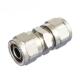 Factory Hardware Plumbing Pex Fitting Brass Pex Compression Fittings