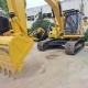 Komatsu PC200-8 Used Excavator 22 Ton PC220 at with 1.2M³ Bucket and 199000 kg Weight