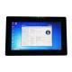 High Bright Capacitive Panel PC Touch Screen 32G SSD Hard Disk For Vending Machine