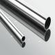 Brushed 2B Stainless Steel Pipe Cold Drawn Welded Tubes 0.8mm