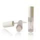 4ml ABS Lip Gloss Packaging Tube With Brush Empty Lip Gloss Containers