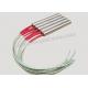 Industrial Heating Elements Cartridge Heaters Outside Connect Wire For Mould Heating