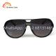 Fashionable Infrared Aviator Sunglasses Perspective Luminous Glasses For Cheat