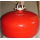 Multi Purpose ABC40 Automatic Fire Extinguisher 9KG Cold Roll Steel For Industry