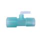 OEM Respirator Component Custom Plastic Injection Molding Metered Dose Inhaler Adapter