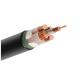 4+1 Core XLPE Insulated KEMA Certificated Power Cable with polypropylene filler