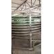                  Stainless Steel Vertical Screw Conveyor Bread Cooling Spiral Tower Conveyor             