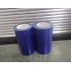 8'' 200' Break Points 75micron Duct PE Blue Plastic Duct Protection Film