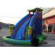 Outdoor Tree House Big Splash Inflatable Super Slide Clearance