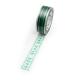Printed Clear Fragile Plastic Bopp Packing Tape Manufacture 48mm X 100m